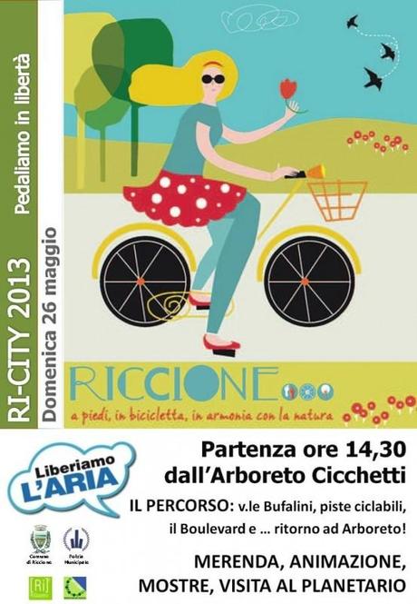 pedalata ricity 2013