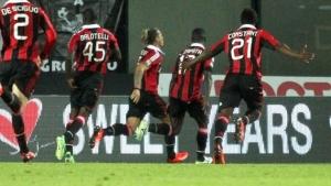 Milan in Champions tra brividi e polemiche