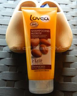 [Review] - Lovea Bio - Shampoo nutriente al burro di Karité