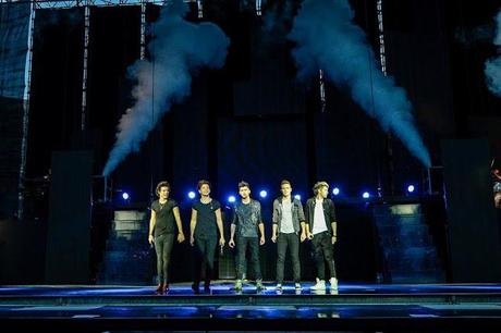 One Direction: le foto del concerto di Verona