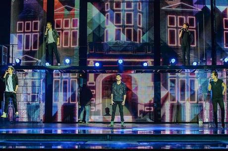 One Direction: le foto del concerto di Verona