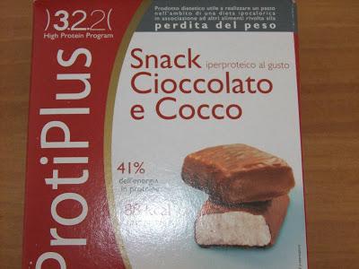 DIETA PROTIPLUS : LA DIETA -BAG PER UNA SETTIMANA!!!