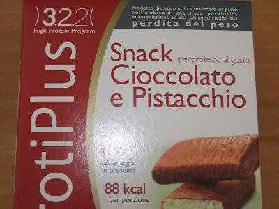 DIETA PROTIPLUS : LA DIETA -BAG PER UNA SETTIMANA!!!