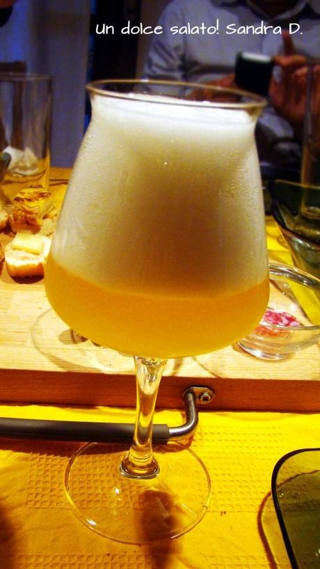 Il Teku il bicchiere nato dalla collaborazione di Teo Musso e Kuaska, uno dei migliori degustatori di birra e giudice internazionale (da qui TE+KU).