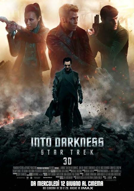 Into Darkness: Star Trek - Una Clip, Un Video e il Character Profile di Kirk