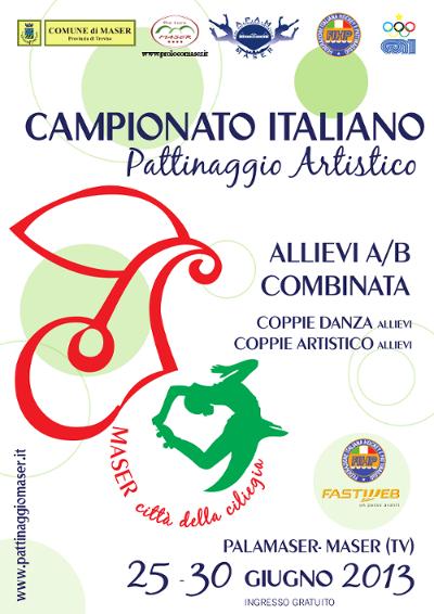 Campionato italiano assoluti 2013