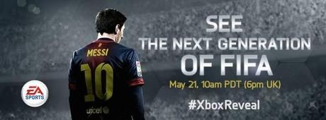 fifa 14 xbox reveal