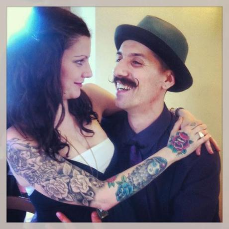 INSALATA DI ASPARAGI E PATATE