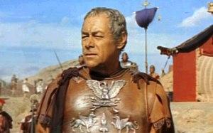 Rex Harrison, Giulio Cesare in 