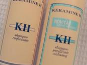 Proteggiamo nostri capelli dall'inquinamento shampoo purificante antismog KERAMINE