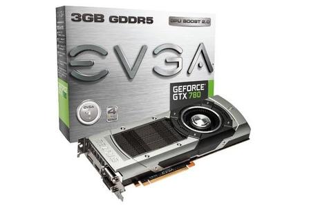 Avvistata l’EVGA GeForce GTX 780 su Amazon.com