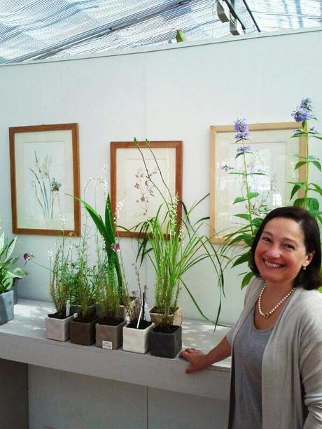 Silvana-Rava-Gardin-mostra-acquerello-botanico-1