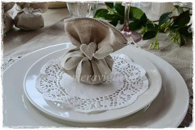 The magic of an Event  La magia di un evento Shabby chic!