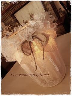 The magic of an Event  La magia di un evento Shabby chic!