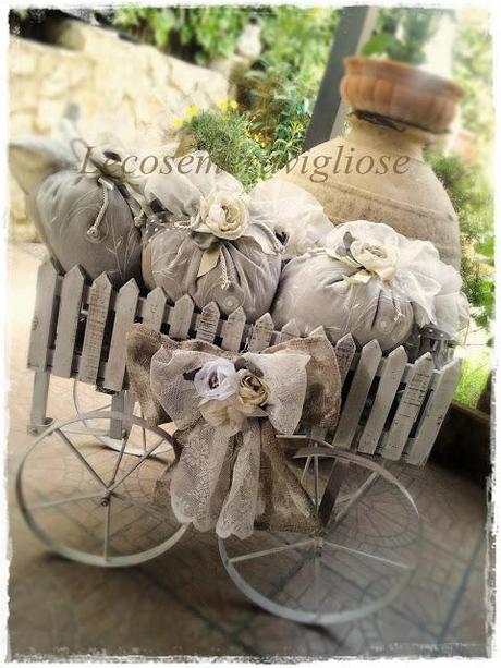 The magic of an Event  La magia di un evento Shabby chic!