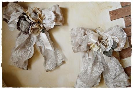 The magic of an Event  La magia di un evento Shabby chic!