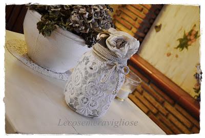 The magic of an Event  La magia di un evento Shabby chic!