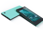 Jolla primo smartphone O.S. Sailfish Dual Core display Android