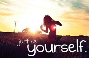 be-yourself