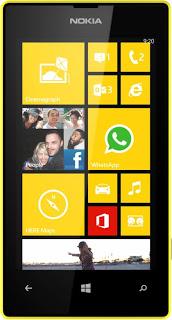 Nokia Lumia 520