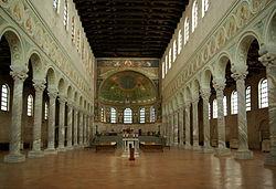 Ravenna:Basilica di Sant'Apollinare in Classe