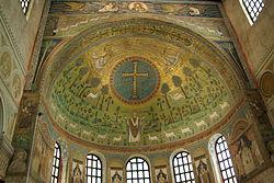 Ravenna:Basilica di Sant'Apollinare in Classe