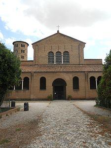 Ravenna:Basilica di Sant'Apollinare in Classe