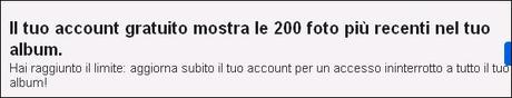 6 account gratis