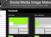 Creare copertina immagini profilo Facebook, Twitter social network