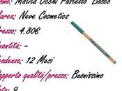 Neve Cosmetics biomatita Pastello "Bosco"