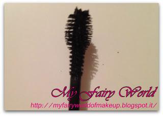 Volume Top Coat Mascara Kiko