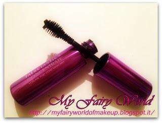 Volume Top Coat Mascara Kiko