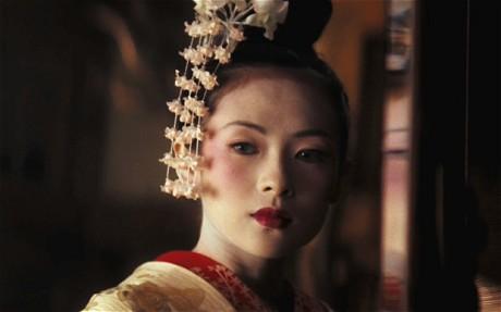Geisha style, un viaggio in Giappone