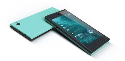 Il primo smartphone Sailfish OS presentato da Jolla