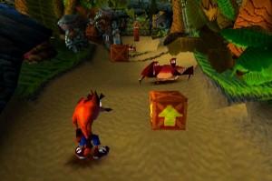 [RETROGAMES] Crash Bandicoot