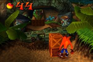 [RETROGAMES] Crash Bandicoot