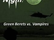 Soldiers Night: Green Berets Vampires George Crawford)