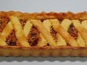 Crostatina lunga marmellata amaretti notizia interessante tutti!!!
