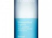 Clarins Démaquillant Express. struccante trucco difficile