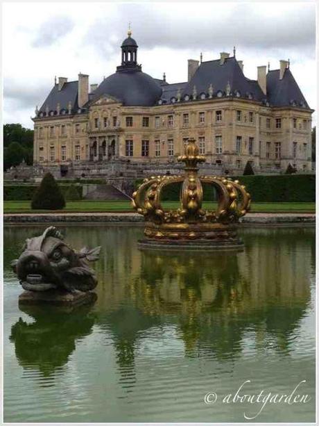 Vaux-le-Vicomte