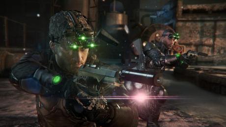 Splinter Cell Blacklist Co-Op 20052013