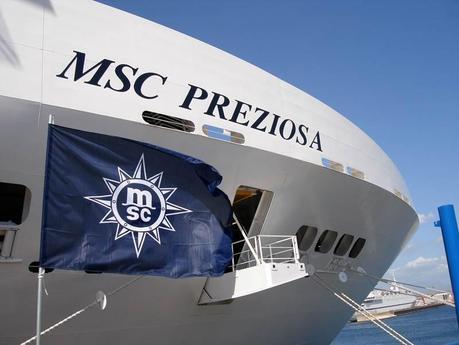 Presentata a bordo di MSC Preziosa la terza edizione del concorso “Ragazza We Can Dance”