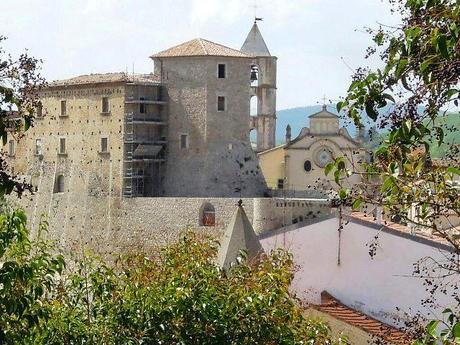 castello di Cancellara Pz