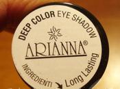 Arianna Make-up…made Italy cost!