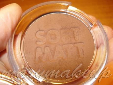 Ombretto Soft Matt - Arianna Makeup