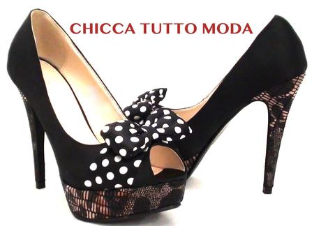 Chicca Scarpe Donna..la moda su misura per te!