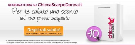 Chicca Scarpe Donna..la moda su misura per te!