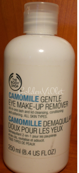 The body shop – Struccante occhi delicato alla camomilla