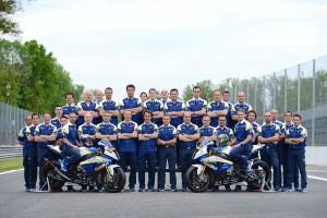 BMW Motorrad Goldbet SBK Team P90121691