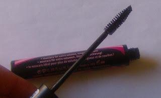 Review mascara essence multi-action